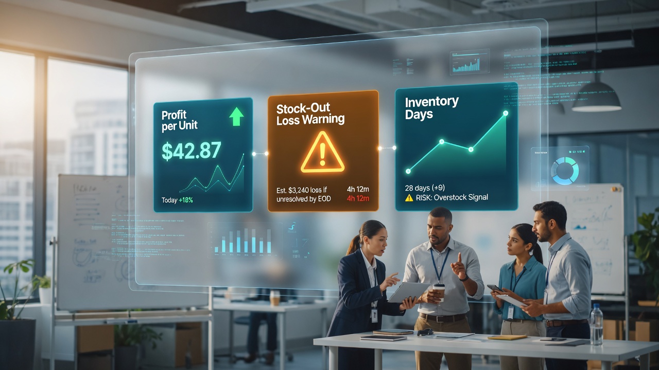Profit Visualization Analysis